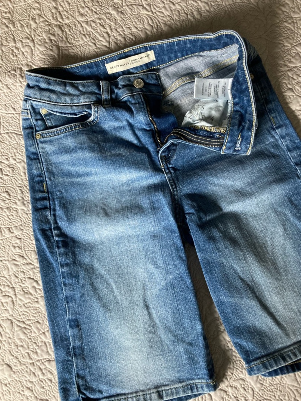 Women’s Denim Shorts